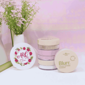 Blurr. Loose Setting Powder