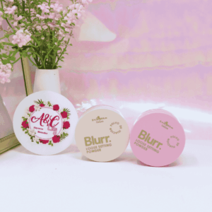 Blurr. Loose Setting Powder