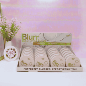 Blurr. Loose Setting Powder