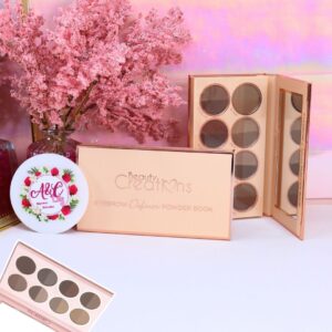 Eyebrow Definer Powder Book