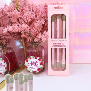 Set de Brochas para Ojos