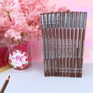 Wooden Lip Pencil