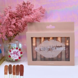 Sets Velvet Stay Lip Paint