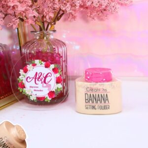 Setting Powder Banana