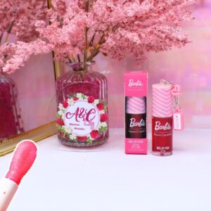 Barbie x Beauty Creations Aceite Labial