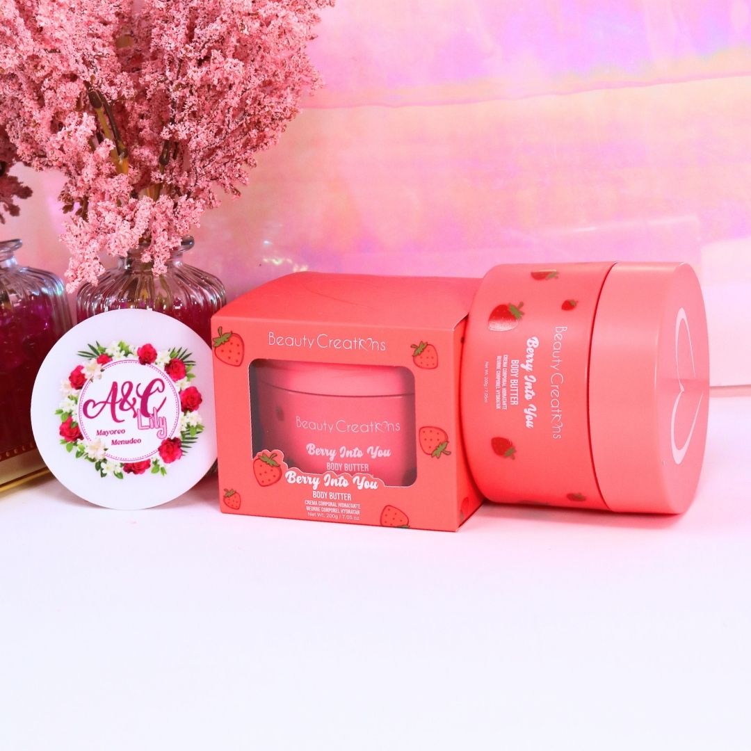 Sweet Dose Body Butter