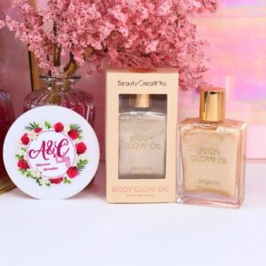 Body Glow Aceite de Brillo Corporal