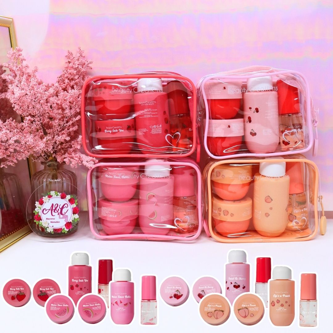 Colección Sweet Dose Mini Sets