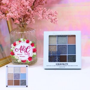 Paletas Magnéticas de Sombras
