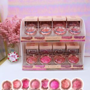 Mineralized Marble Blush