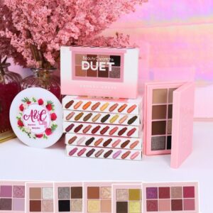 Mini Paletas Duet