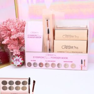 Eyebrow Definer Powder Book