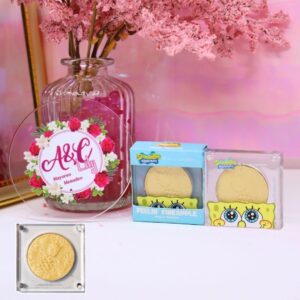 Bob Esponja x Beauty Creations Sombra Individual