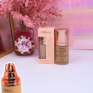 Flawless Stay Liquid Foundation