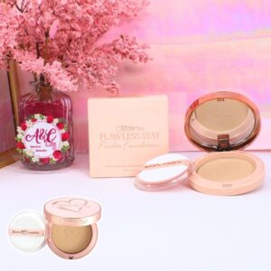 Flawless Stay Powder Foundation