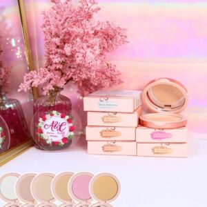 Pretty Pressed Polvo Compacto Fijador