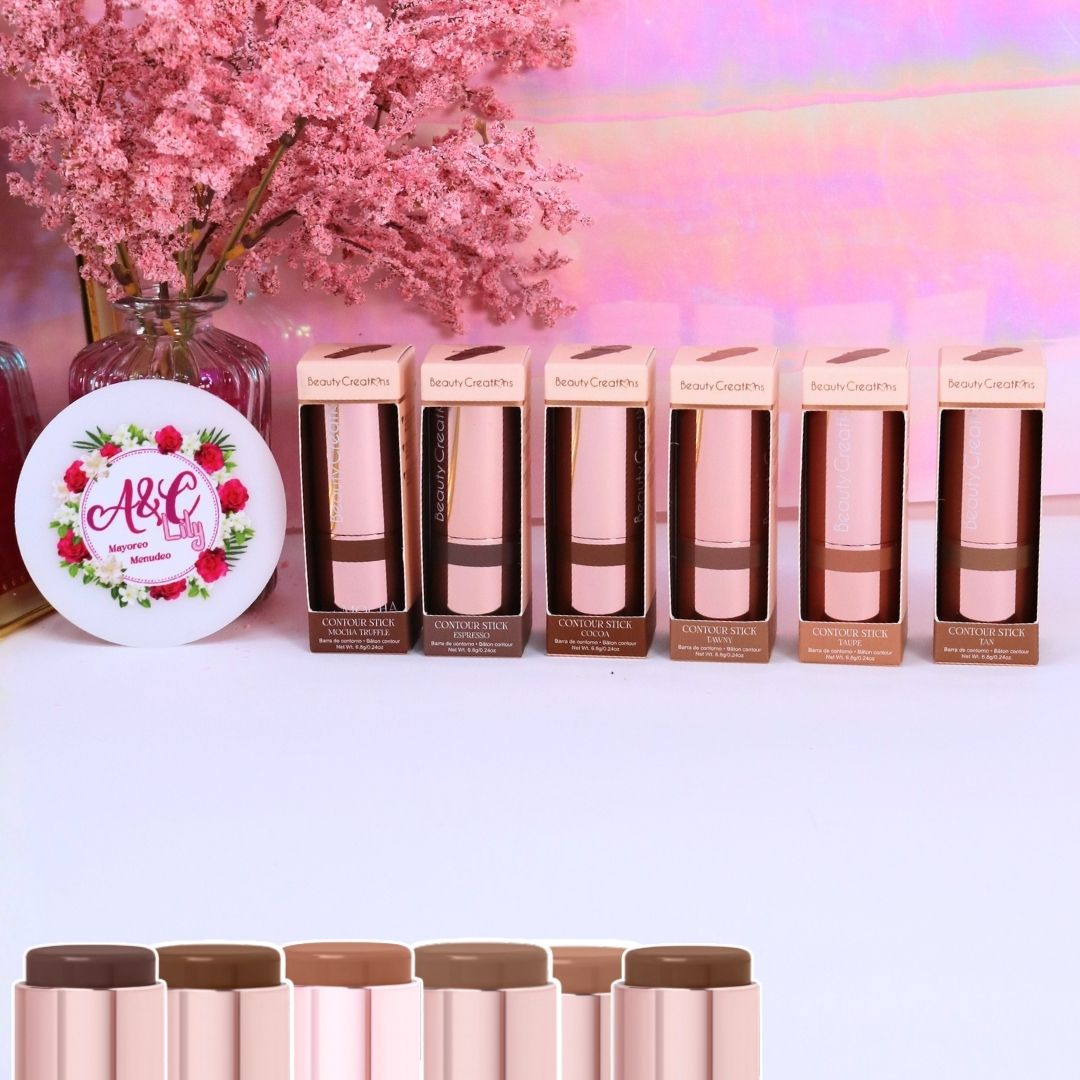 Flawless Stay Contour Sticks