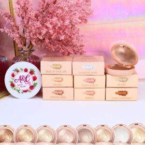 Final Finish Baked Highlighter
