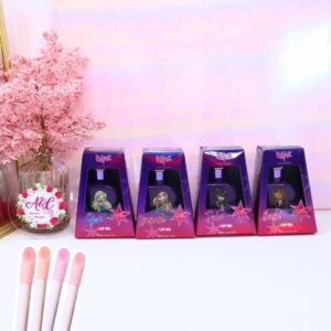 Aceites de Labios Bratz x Beauty Creations gama