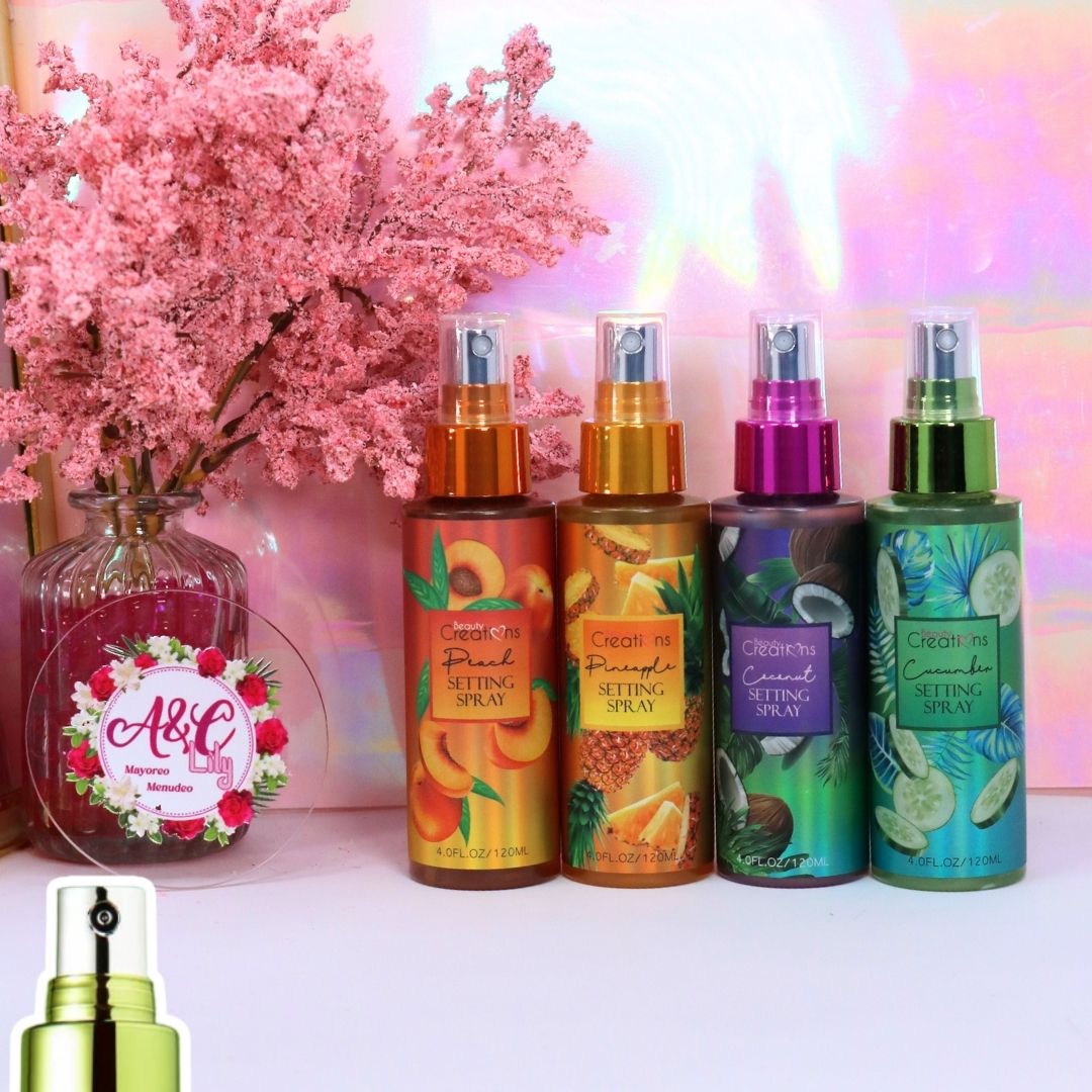 Setting Spray