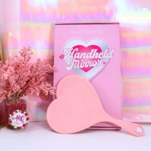 Espejo de Mano Heart Shape