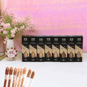 HD Pro Slay Matte Liquid Foundation
