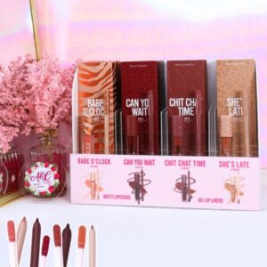 Availabilippy - Set Dúo de Labios (Lip Kits)