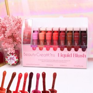 Liquid Blush - Rubor Líquido