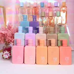 Set Body Lotion y Body Mist 24 Piezas