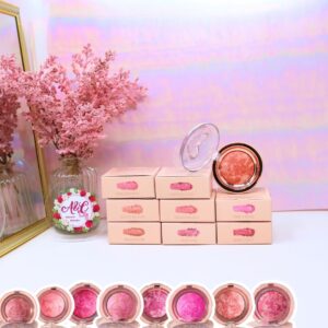 Mineralized Marble Blush