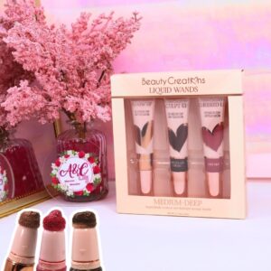 Set Flawless Stay Trío Liquid Wands