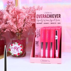OVERACHIEVER - Infinity Wear Liquid Liner