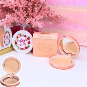 Pretty Pressed Polvo Compacto Fijador