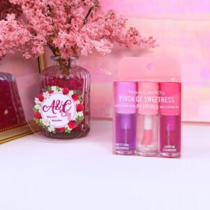 Pinch of Sweetness Sets - All About You pH Lip Oil