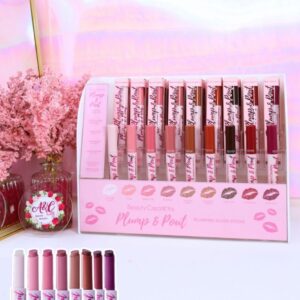 Plump & Pout Plumping Gloss Stick