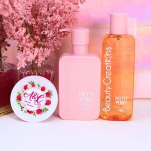 Body Set Corporal Mist y Loción (sin caja)