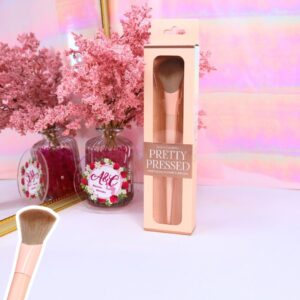 Pretty Pressed Brocha para Polvo