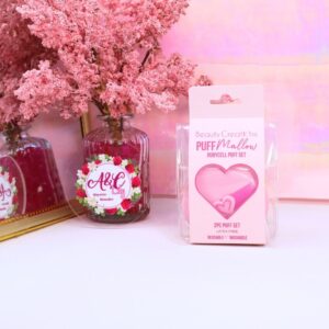 Puffmallow Rubycell Puff