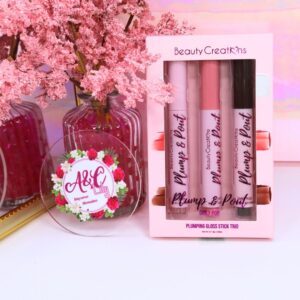 Plump & Pout Gloss Stick Trio