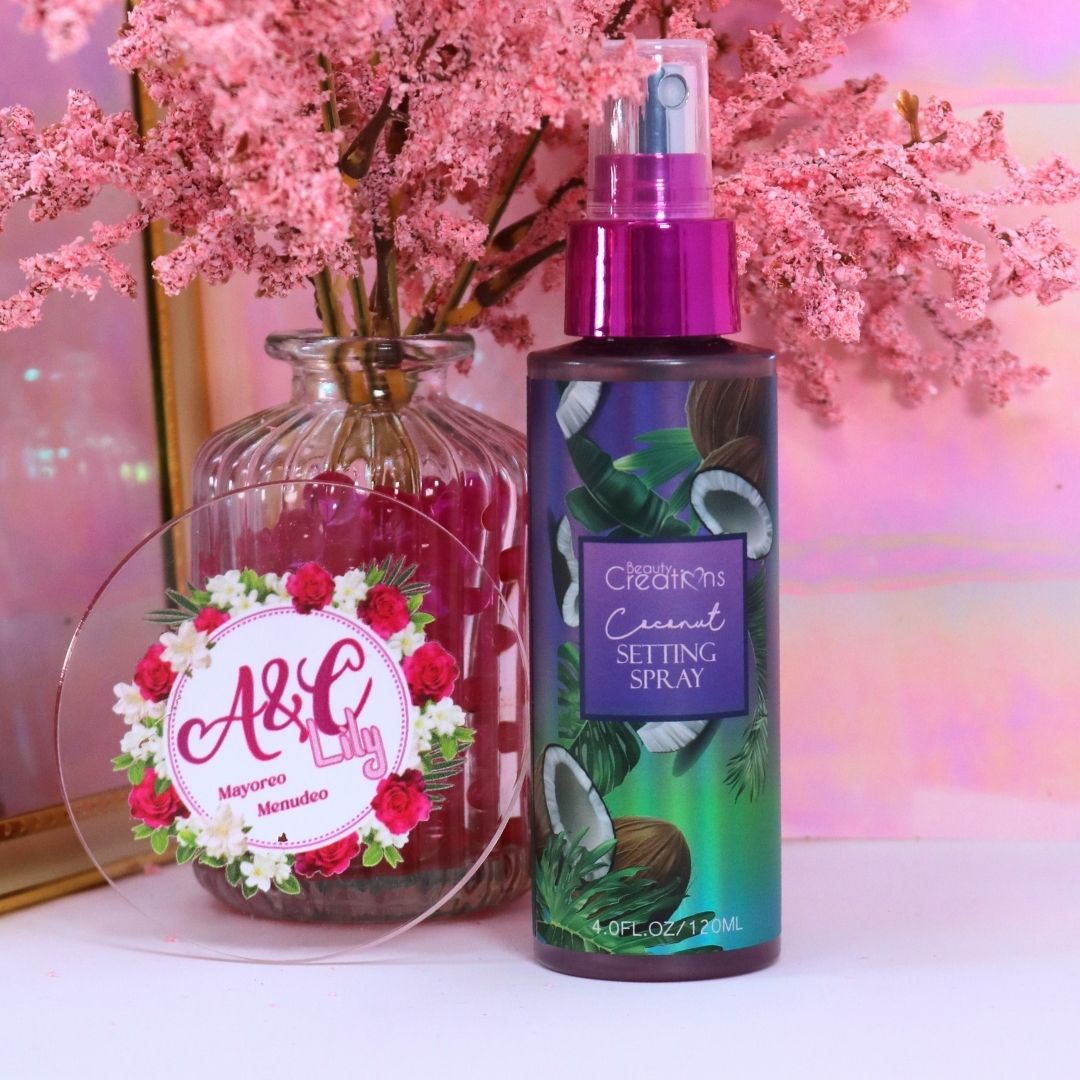 Setting Spray