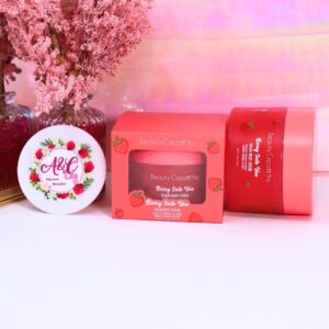 Sweet Dose Body Scrub