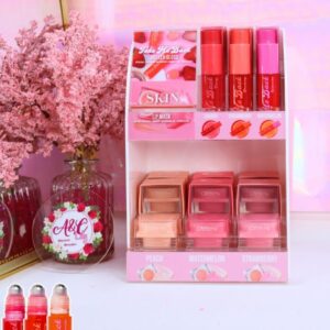Take Me Back Roller Gloss & Lip Mask