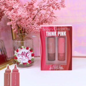 Think Pink Rubor Líquido Set
