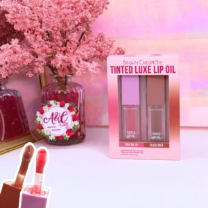 Tinted Luxe Lip Oil Duo