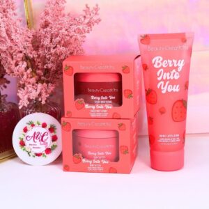 Sweet Dose Body Care Set