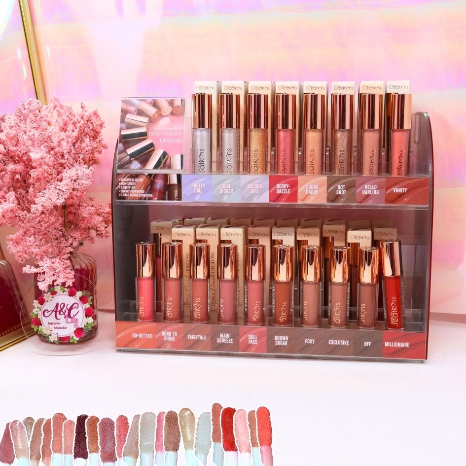 Ultra Dazzle Lip Gloss