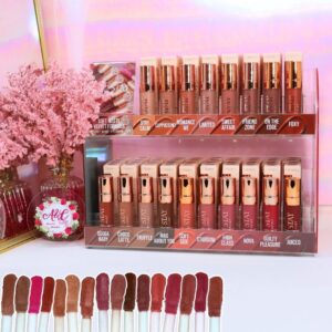 Velvet Stay Lip Paint