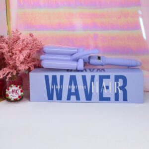 Hair - Pinza Onduladora De Cabello Waver