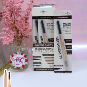 BrowBeauty Microblading Effect Eyebrow Pencil