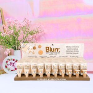 Blurr Soft Focus Foundation